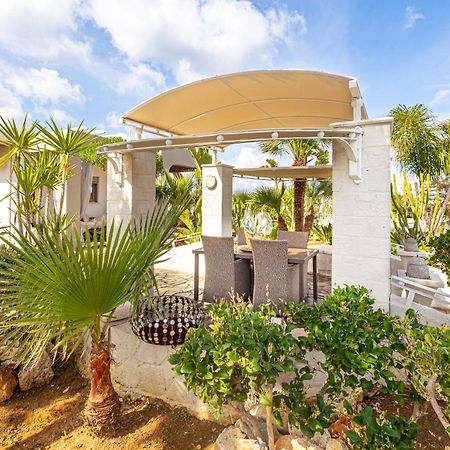 Renas Secret Garden House Villa Chania  Bagian luar foto