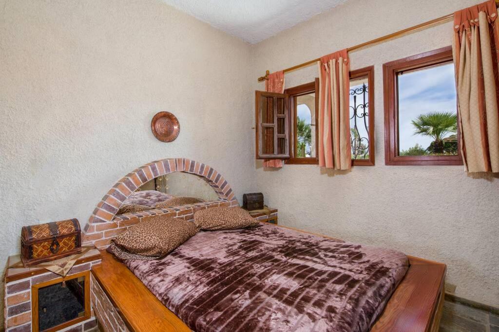 Renas Secret Garden House Villa Chania  Bagian luar foto