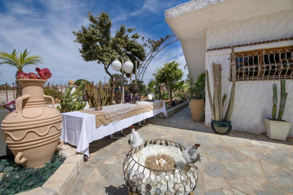Renas Secret Garden House Villa Chania  Bagian luar foto