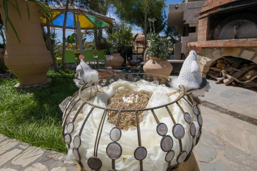 Renas Secret Garden House Villa Chania  Bagian luar foto