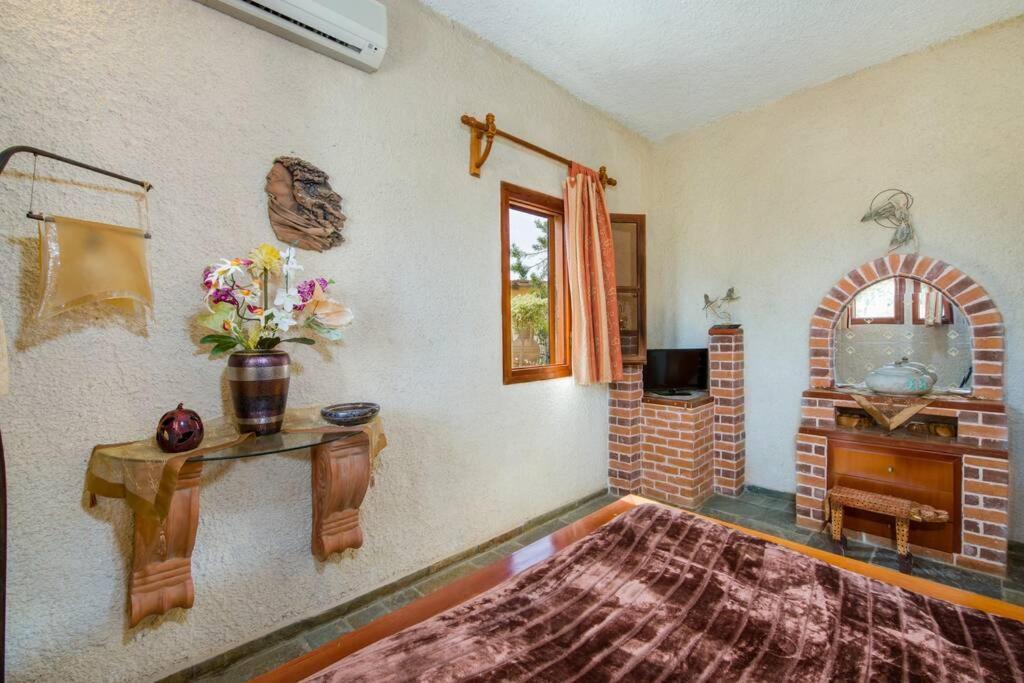 Renas Secret Garden House Villa Chania  Bagian luar foto