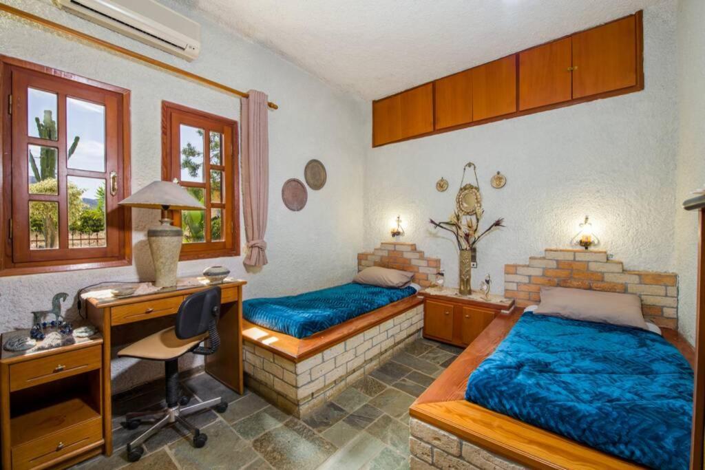 Renas Secret Garden House Villa Chania  Bagian luar foto