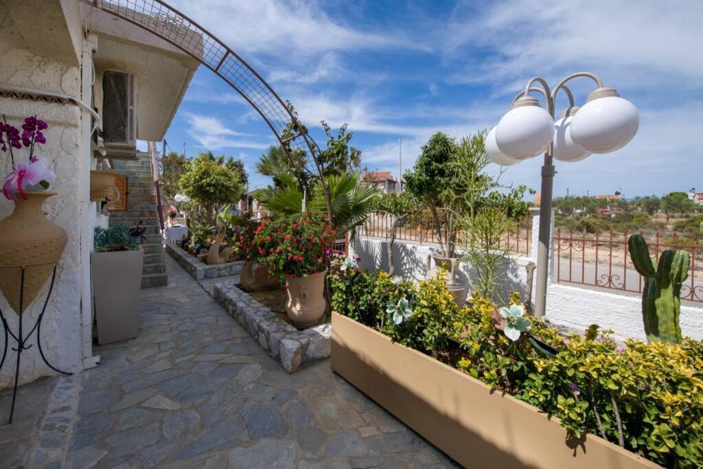Renas Secret Garden House Villa Chania  Bagian luar foto