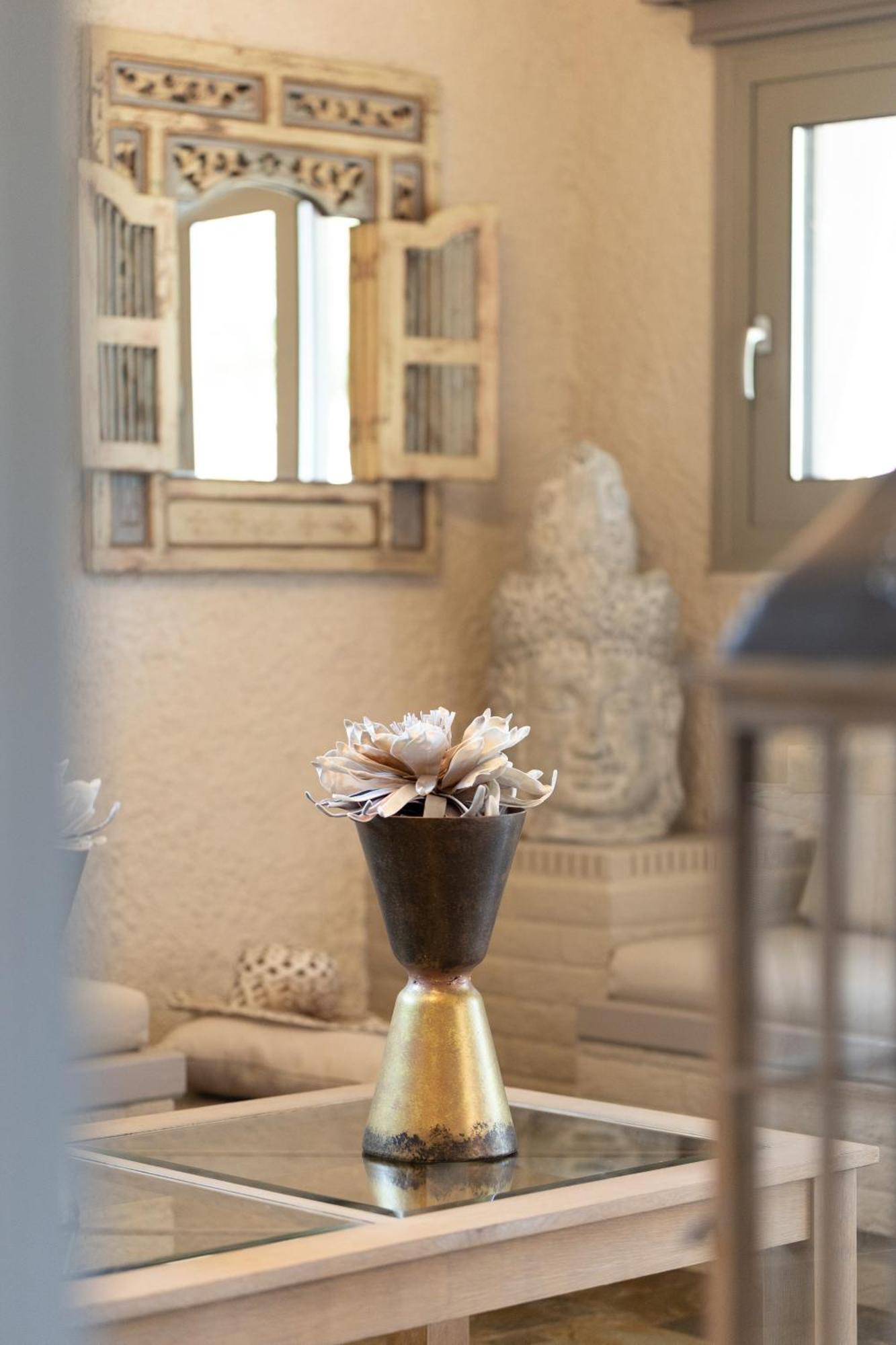Renas Secret Garden House Villa Chania  Bagian luar foto